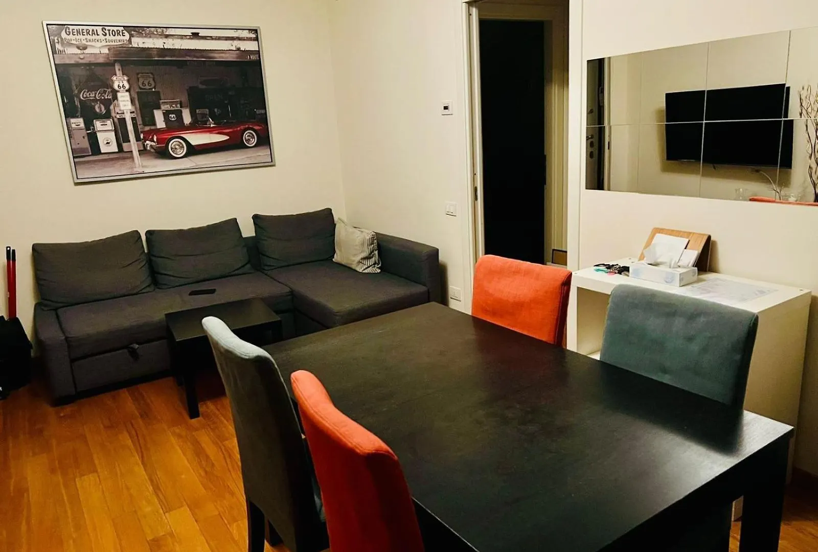 Apartment City Life Mailand